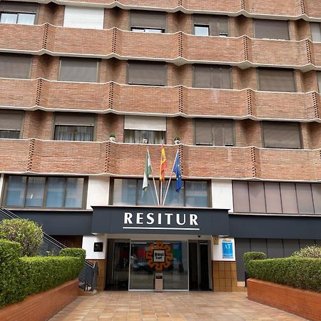 Resitur Luxury Suit 514 Σεβίλλη Εξωτερικό φωτογραφία