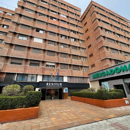 Resitur Luxury Suit 514 Σεβίλλη Εξωτερικό φωτογραφία