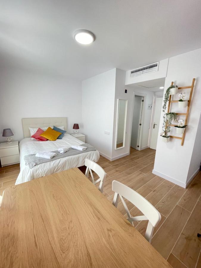 Resitur Luxury Suit 514 Σεβίλλη Εξωτερικό φωτογραφία