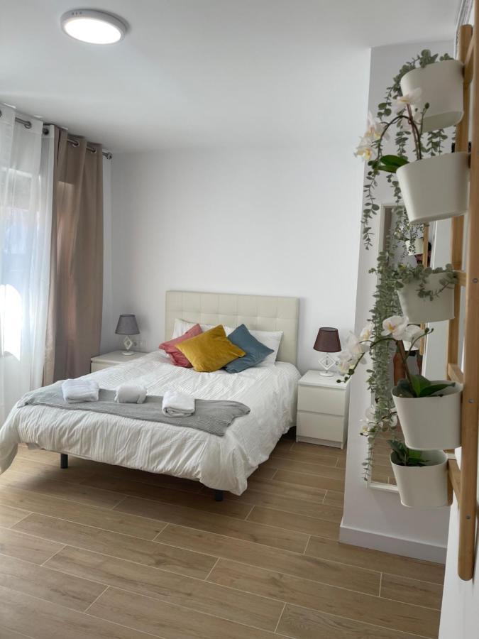 Resitur Luxury Suit 514 Σεβίλλη Εξωτερικό φωτογραφία