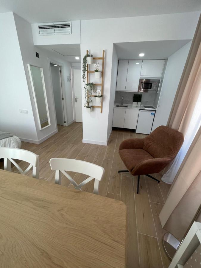 Resitur Luxury Suit 514 Σεβίλλη Εξωτερικό φωτογραφία