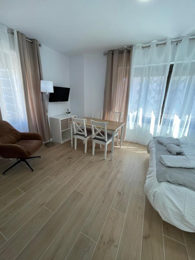 Resitur Luxury Suit 514 Σεβίλλη Εξωτερικό φωτογραφία