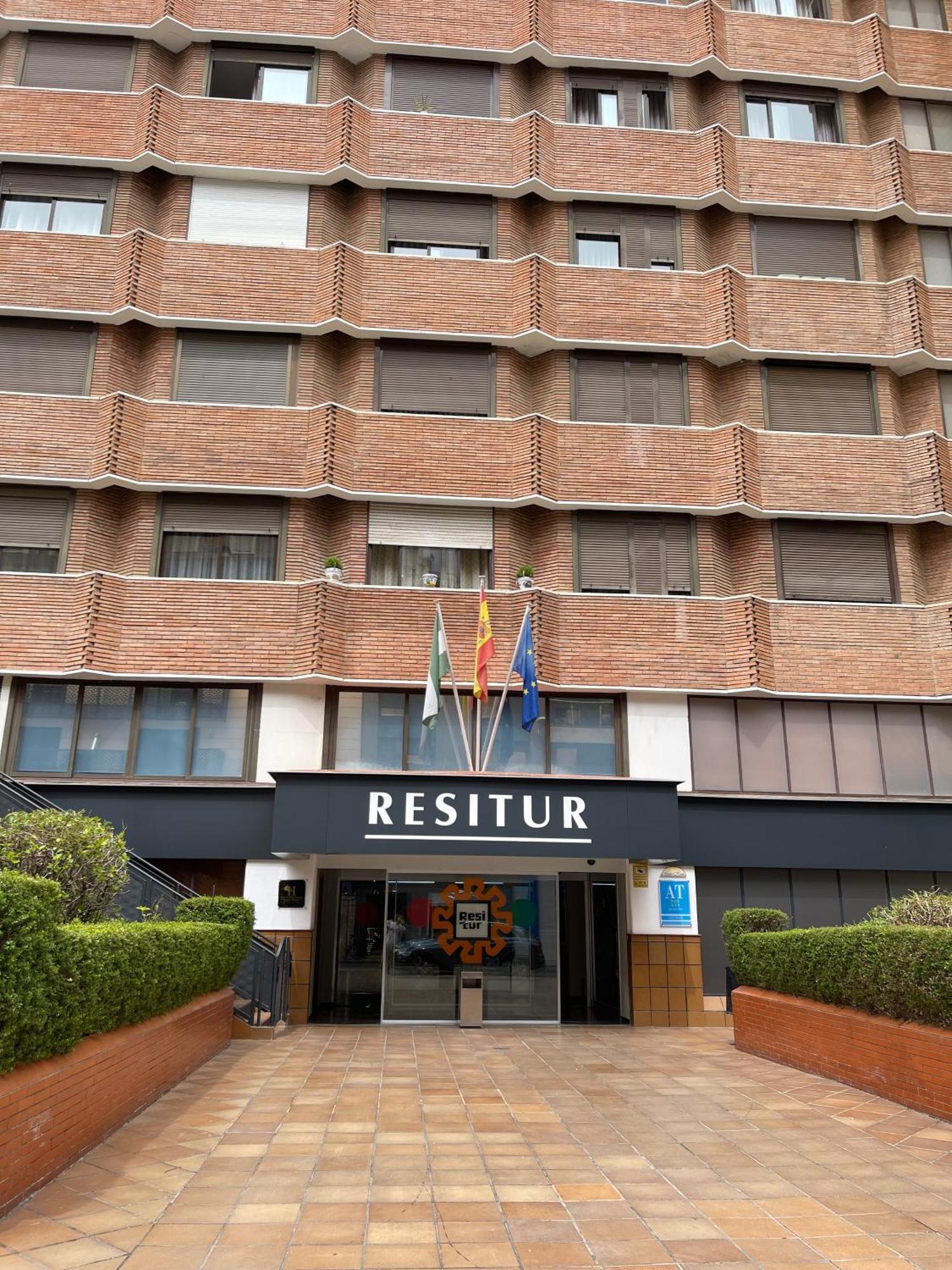 Resitur Luxury Suit 514 Σεβίλλη Εξωτερικό φωτογραφία